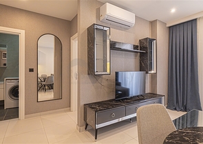 Комфорт і стиль поруч з морем-затишна квартира в центрі Аланії 