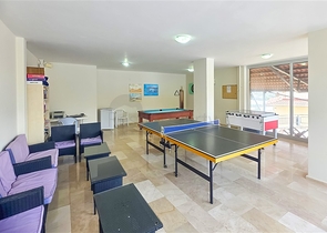 Простора квартира 2 + 1 з видом на море в тихому районі Аланії 