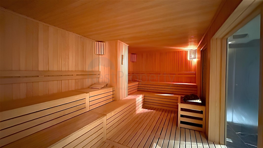 Стильний пентхаус в центрі Аланії - для комфортної оренди біля моря