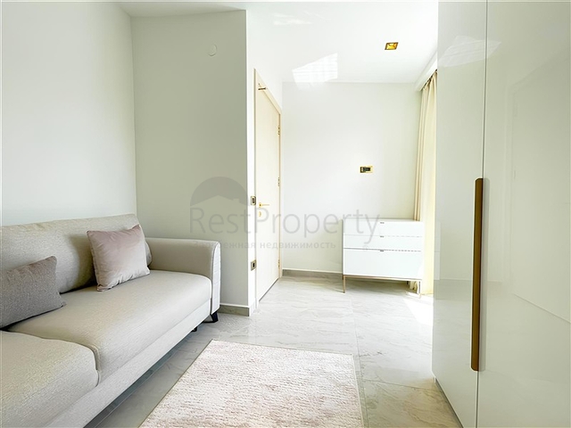 Стильний пентхаус в центрі Аланії - для комфортної оренди біля моря