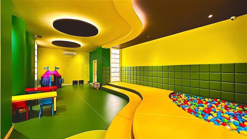 Стильний пентхаус в центрі Аланії - для комфортної оренди біля моря