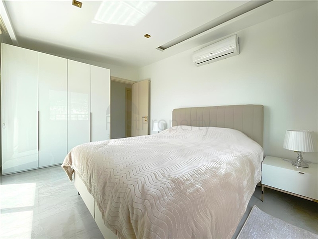 Стильний пентхаус в центрі Аланії - для комфортної оренди біля моря