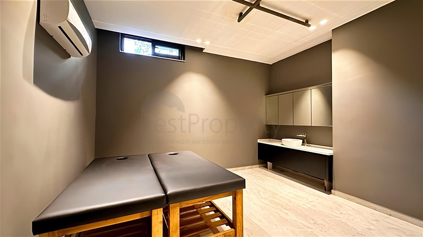 Стильний пентхаус в центрі Аланії - для комфортної оренди біля моря