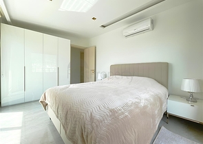 Стильний пентхаус в центрі Аланії - для комфортної оренди біля моря