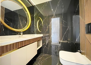 Сучасний пентхаус 2 + 1 в оренду в центрі Аланії-всього в 150 метрах від моря