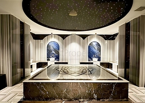 Сучасний пентхаус 2 + 1 в оренду в центрі Аланії-всього в 150 метрах від моря