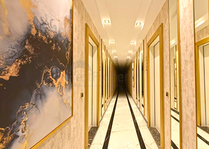 Сучасний пентхаус 2 + 1 в оренду в центрі Аланії-всього в 150 метрах від моря