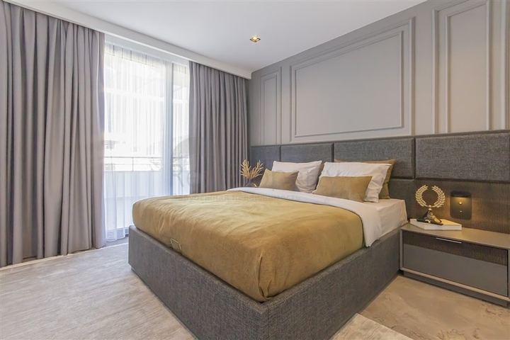 Розкішний пентхаус з видом на море в 50 метрах від моря