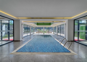 Розкішний пентхаус з видом на море в 50 метрах від моря