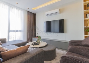 Розкішний пентхаус з видом на море в 50 метрах від моря