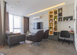 Розкішний пентхаус з видом на море в 50 метрах від моря