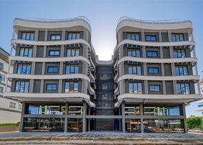 Розкішний пентхаус з видом на море в 50 метрах від моря