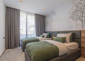 Розкішний пентхаус з видом на море в 50 метрах від моря