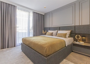 Розкішний пентхаус з видом на море в 50 метрах від моря