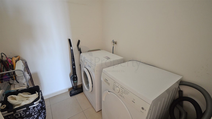 Простора квартира 4+2 в комплексі з розкішною інфраструктурою в Аланьї