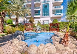 Простора квартира 4+2 в комплексі з розкішною інфраструктурою в Аланьї