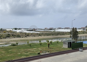 Затишна квартира 1 + 1 в новому комплексі з видом на море