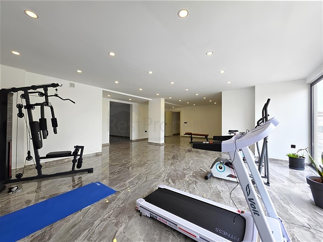 Пентхаус 2 + 1 з видом на море в новому комплексі