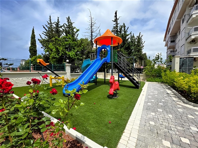 Пентхаус 2 + 1 з видом на море в новому комплексі