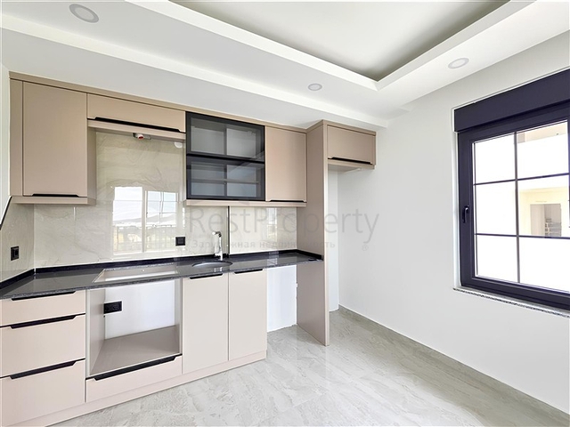 Пентхаус 2 + 1 з видом на море в новому комплексі