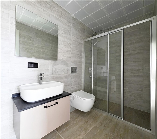 Пентхаус 2 + 1 з видом на море в новому комплексі