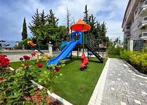 Пентхаус 2 + 1 з видом на море в новому комплексі