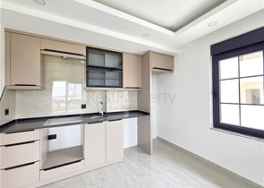 Пентхаус 2 + 1 з видом на море в новому комплексі