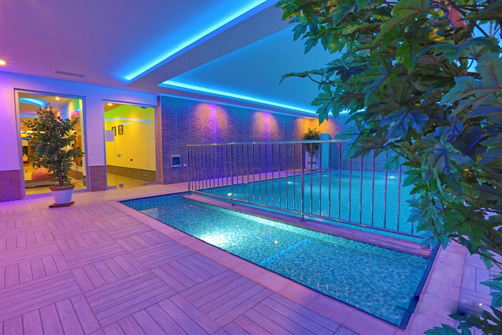 Затишна квартира 1 + 1 в Авсалларі-ідеальний вибір для відпочинку і життя біля моря