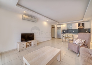 Затишна квартира 1 + 1 в Авсалларі-ідеальний вибір для відпочинку і життя біля моря