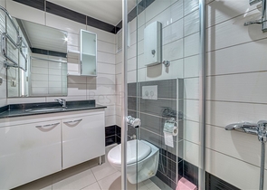 Затишна квартира 1 + 1 в Авсалларі-ідеальний вибір для відпочинку і життя біля моря