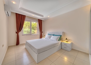 Затишна квартира 1 + 1 в Авсалларі-ідеальний вибір для відпочинку і життя біля моря