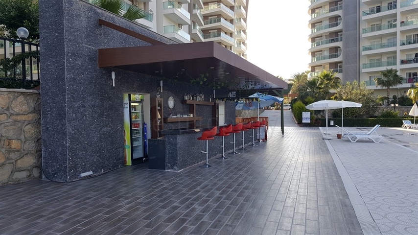 Комфортна квартира 1 + 1 в житловому комплексі з курортною інфраструктурою