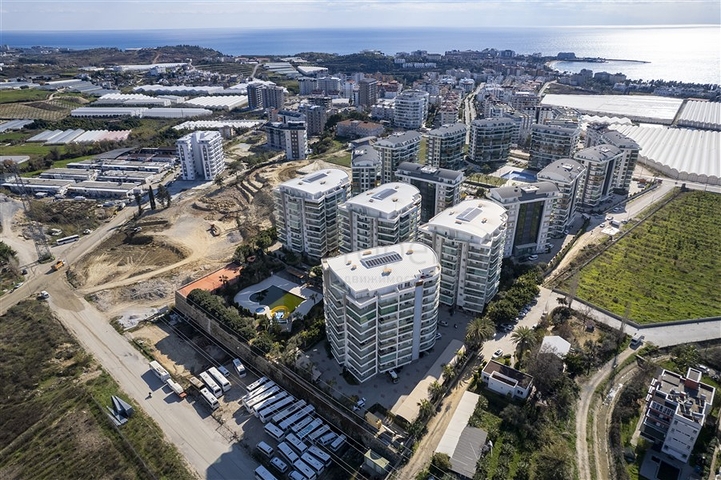 Комфортна квартира 1 + 1 в житловому комплексі з курортною інфраструктурою