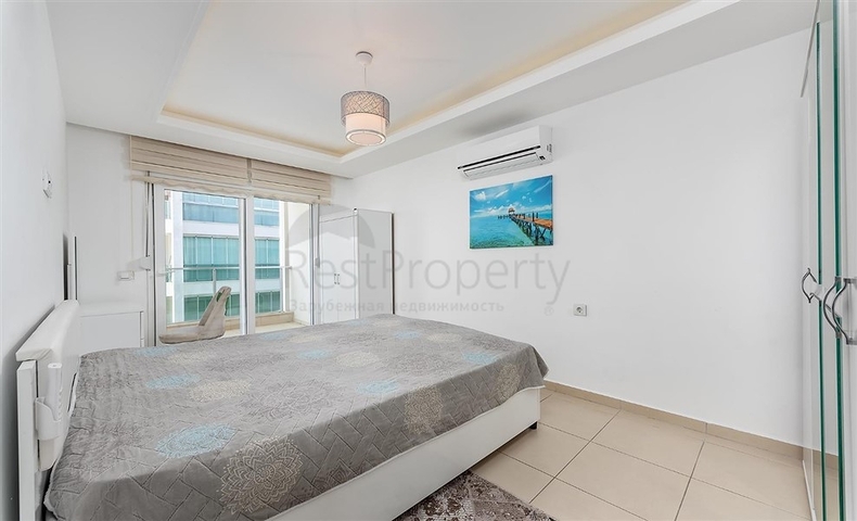 Комфортна квартира 1 + 1 в житловому комплексі з курортною інфраструктурою