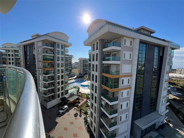 Комфортна квартира 1 + 1 в житловому комплексі з курортною інфраструктурою