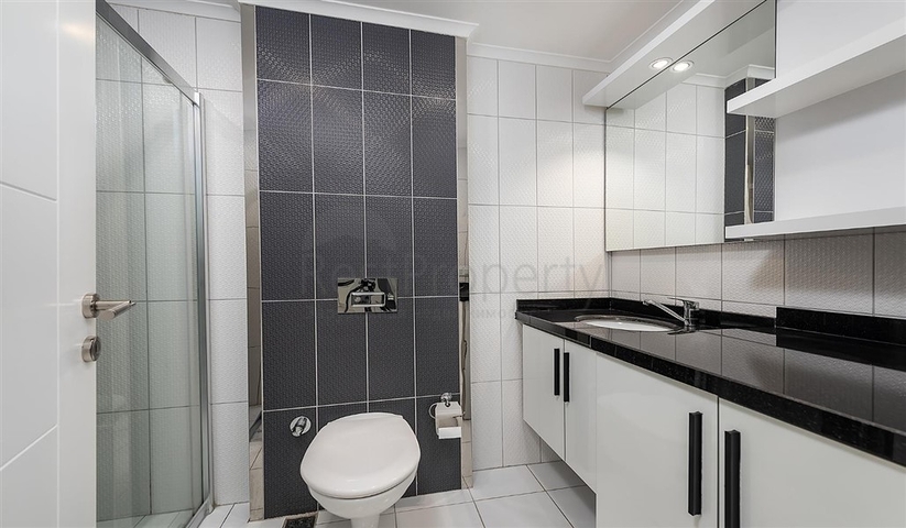 Комфортна квартира 1 + 1 в житловому комплексі з курортною інфраструктурою