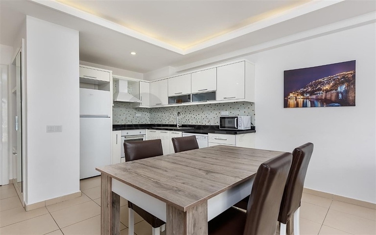 Комфортна квартира 1 + 1 в житловому комплексі з курортною інфраструктурою