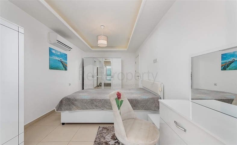 Комфортна квартира 1 + 1 в житловому комплексі з курортною інфраструктурою