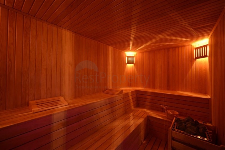 Комфортна квартира 1 + 1 в житловому комплексі з курортною інфраструктурою