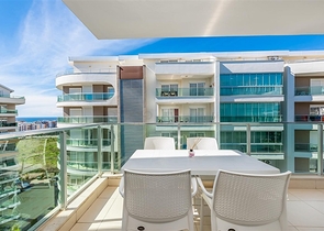 Комфортна квартира 1 + 1 в житловому комплексі з курортною інфраструктурою