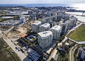 Комфортна квартира 1 + 1 в житловому комплексі з курортною інфраструктурою