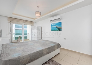 Комфортна квартира 1 + 1 в житловому комплексі з курортною інфраструктурою