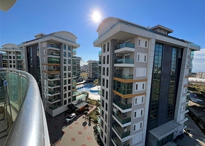 Комфортна квартира 1 + 1 в житловому комплексі з курортною інфраструктурою