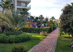 Комфортна квартира 1 + 1 в житловому комплексі з курортною інфраструктурою