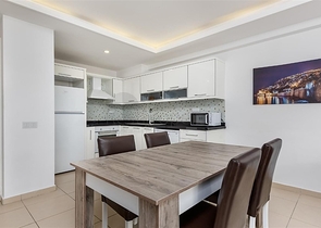 Комфортна квартира 1 + 1 в житловому комплексі з курортною інфраструктурою