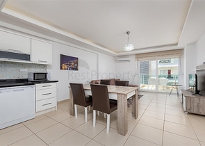 Комфортна квартира 1 + 1 в житловому комплексі з курортною інфраструктурою