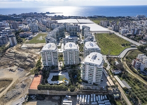 Комфортна квартира 1 + 1 в житловому комплексі з курортною інфраструктурою