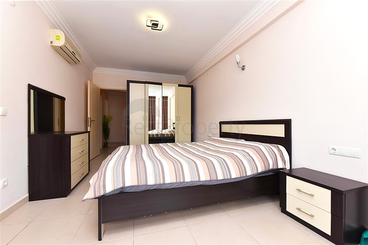 Ідеальне житло для комфортного життя і відпочинку — простора квартира 2+1