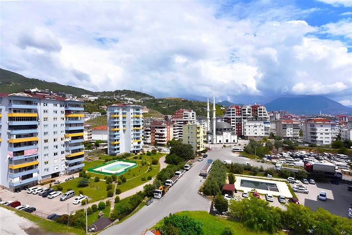 Ідеальне житло для комфортного життя і відпочинку — простора квартира 2+1