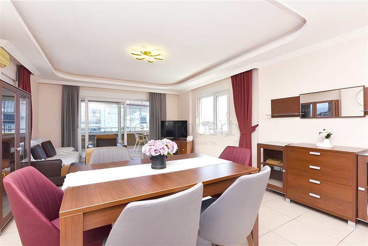 Ідеальне житло для комфортного життя і відпочинку — простора квартира 2+1